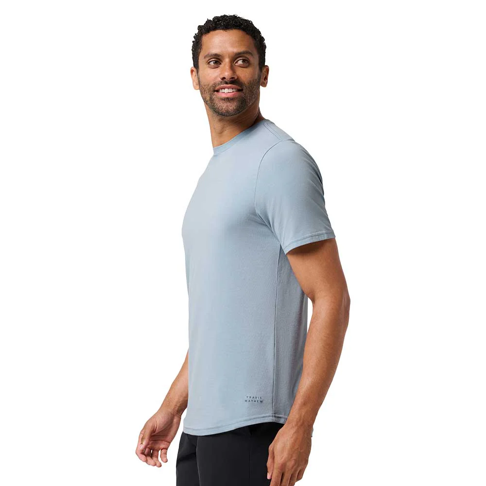 TravisMathew Men's Cloud Crew T-Shirt - Image 4