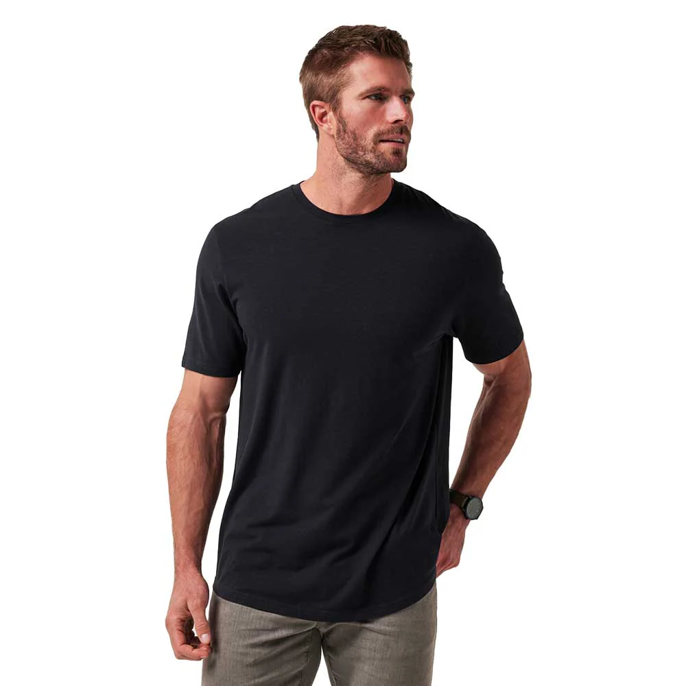 TravisMathew Men's Cloud Crew T-Shirt - Image 6