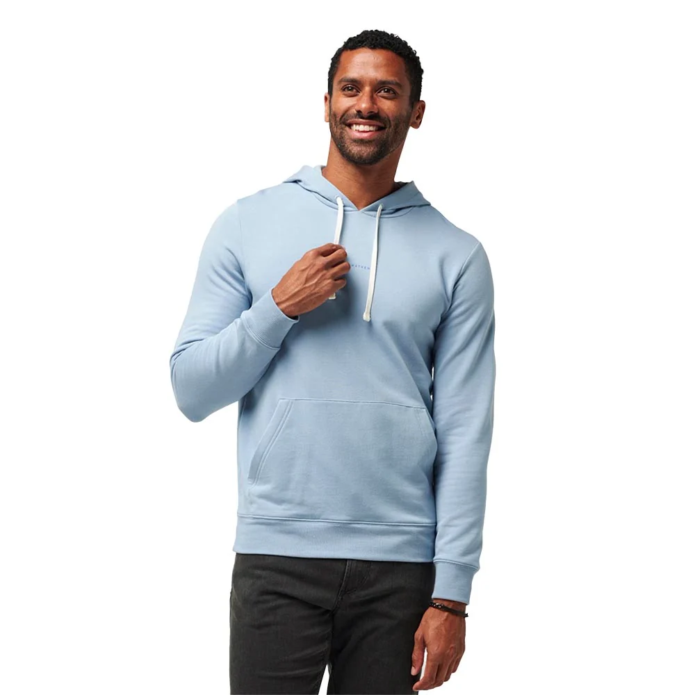 TravisMathew Men's Cloud Hoodie 2.0