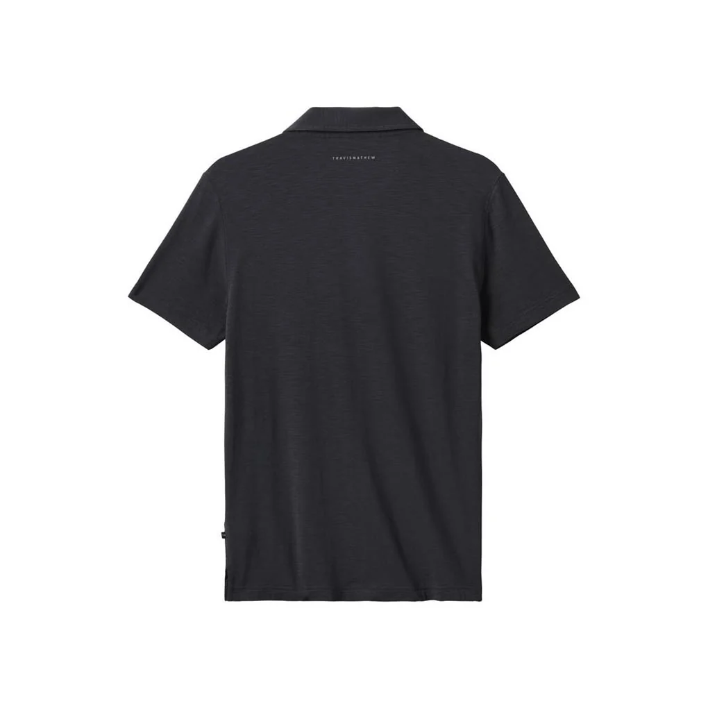 TravisMathew Men's Cloud Polo - Image 4