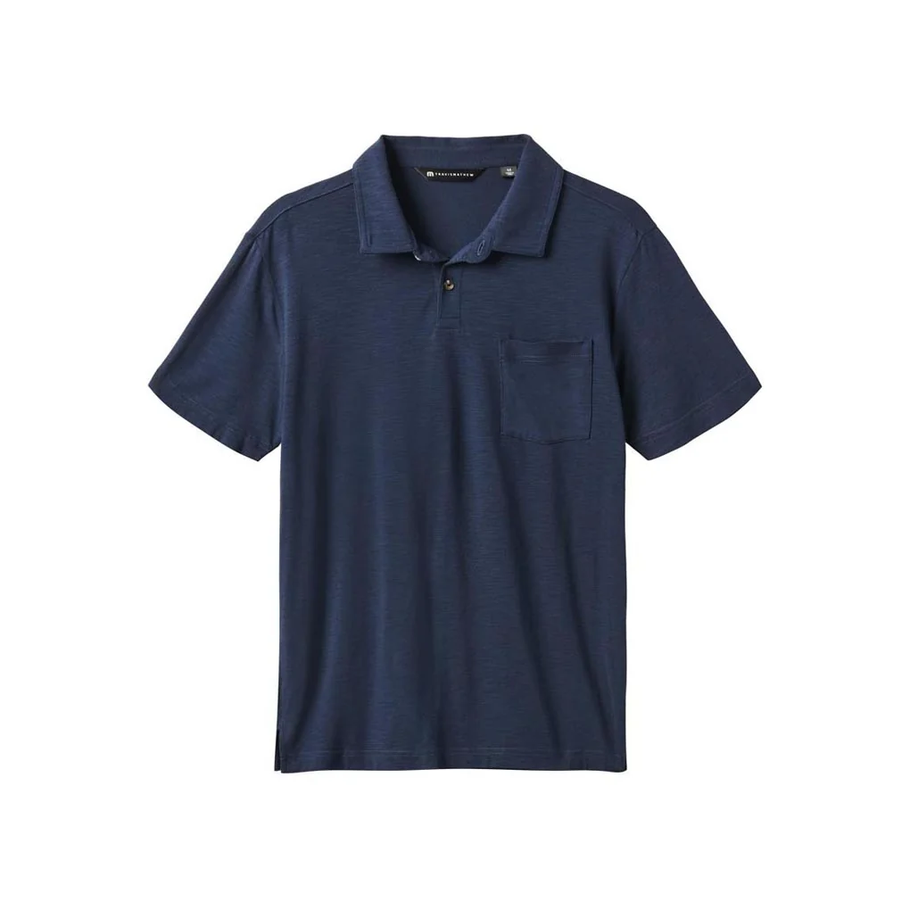 TravisMathew Men's Cloud Polo - Image 6