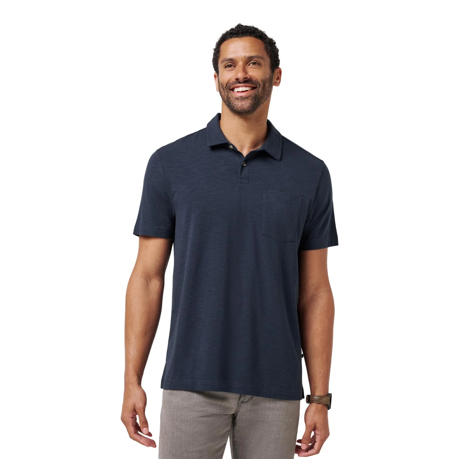 TravisMathew Men's Cloud Polo - Image 8
