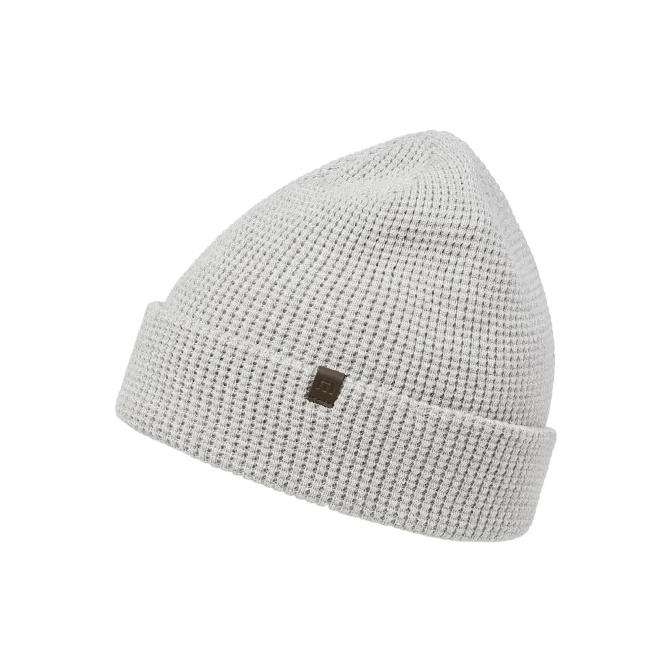 TravisMathew Men's Cloud Waffle Beanie 2.0