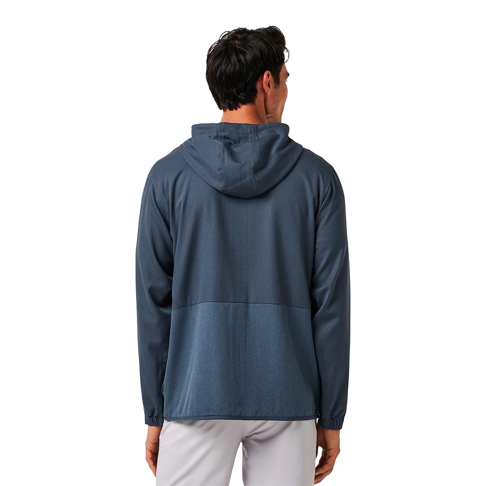 TravisMathew Men's Deepspace Full-Zip - Image 4