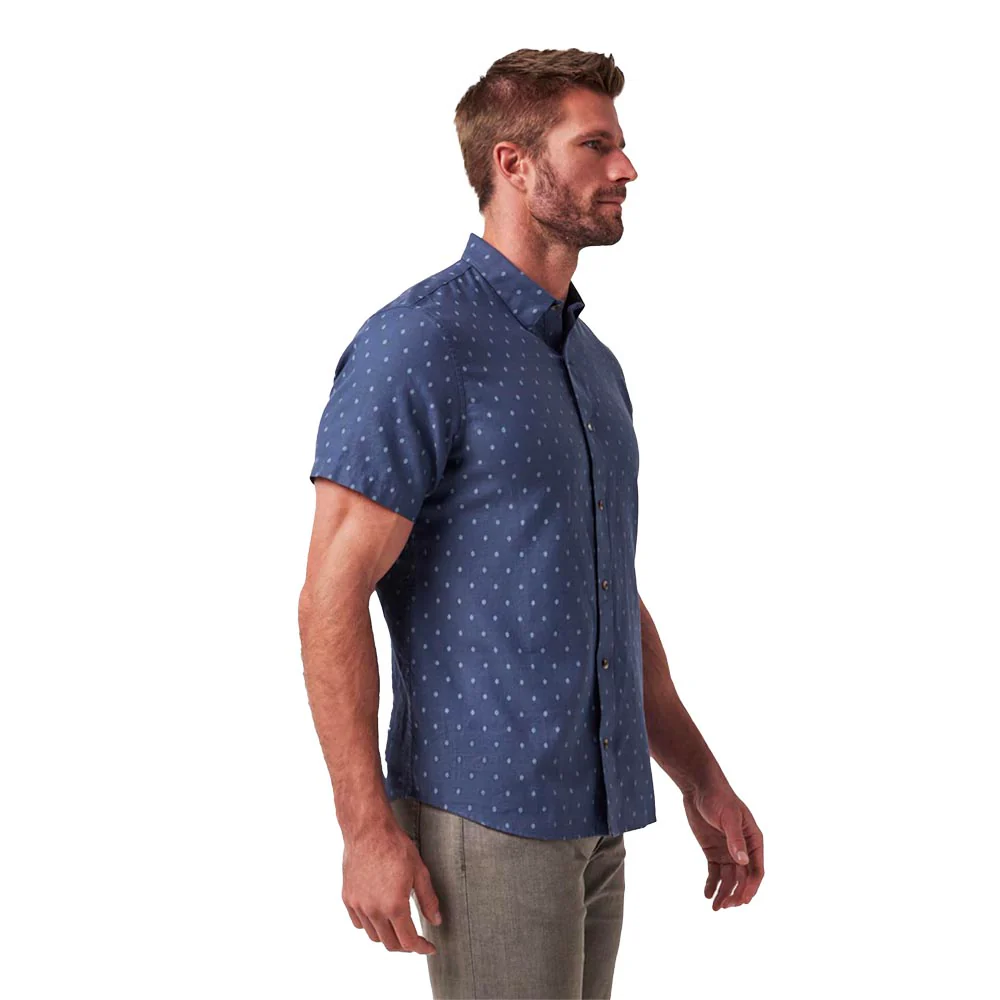 TravisMathew Men's Early Check In Button-Up - Image 2