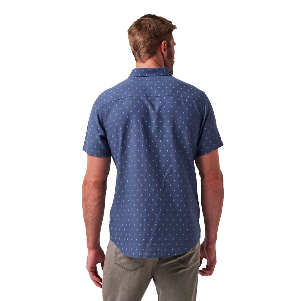 TravisMathew Men's Early Check In Button-Up - Image 3