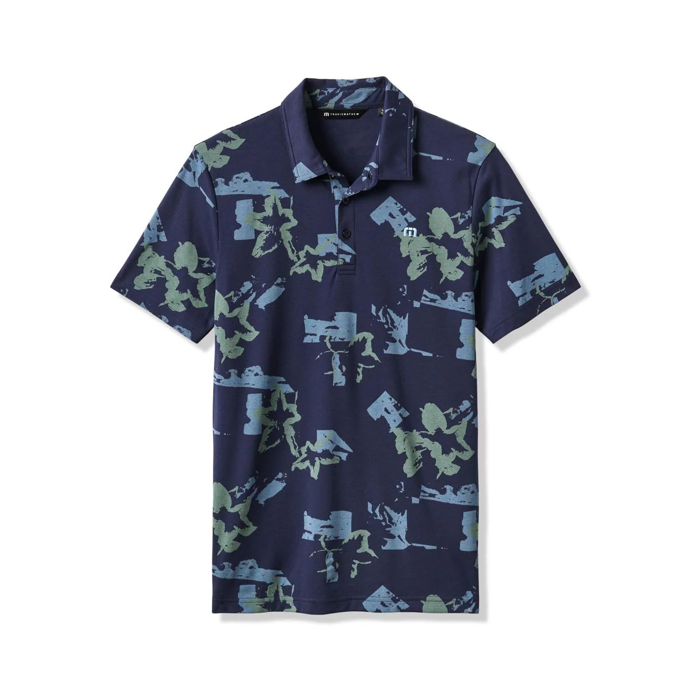 TravisMathew Men's Favorite Hello Polo