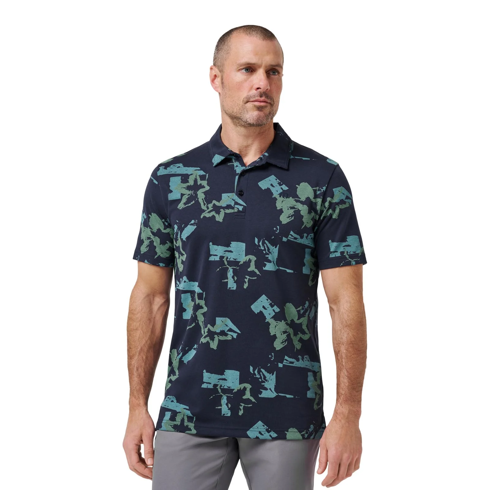 TravisMathew Men's Favorite Hello Polo - Image 3