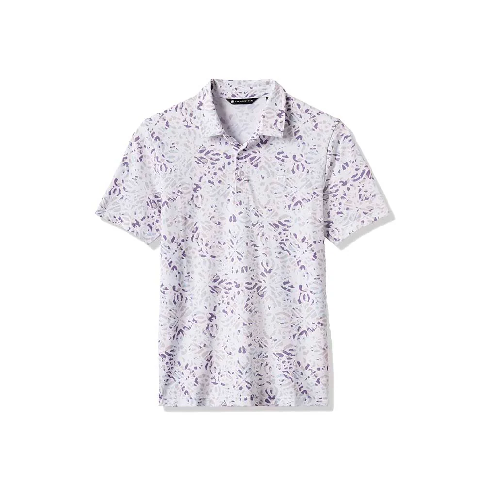 TravisMathew Men's Featherweight Chill Polo Shirt