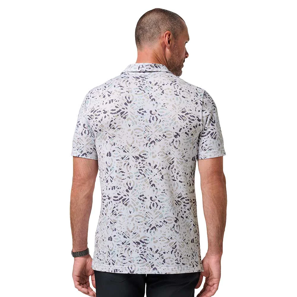 TravisMathew Men's Featherweight Chill Polo Shirt - Image 5