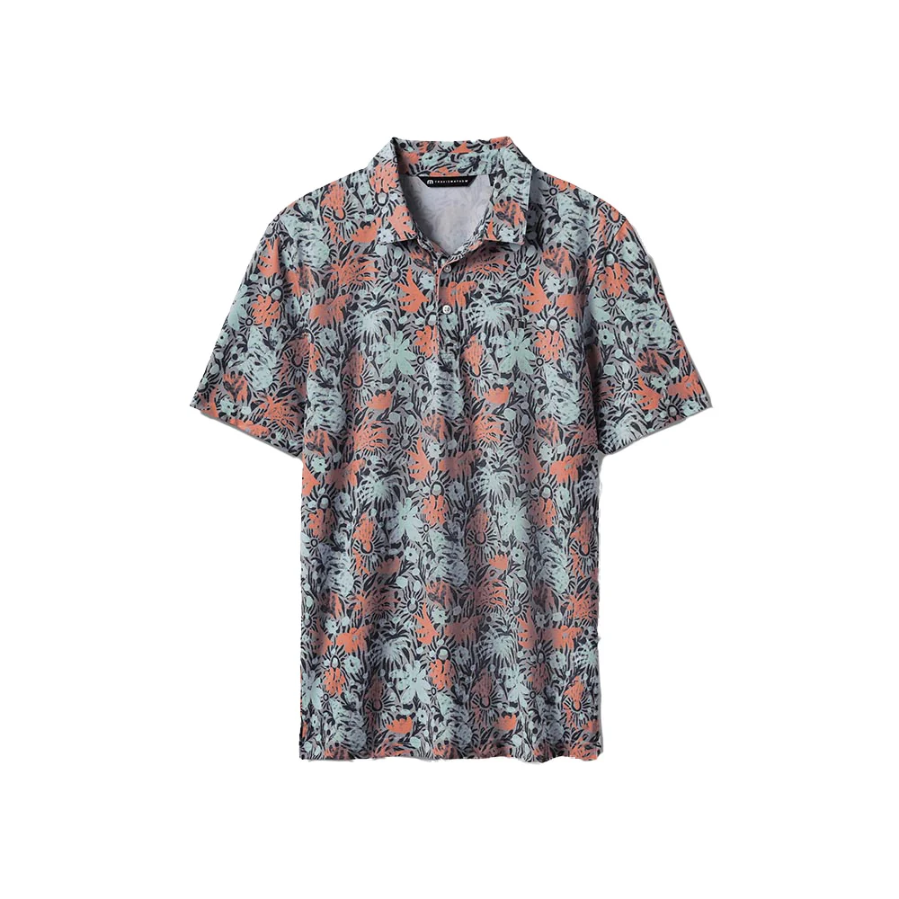 TravisMathew Men's Featherweight Night Button Up