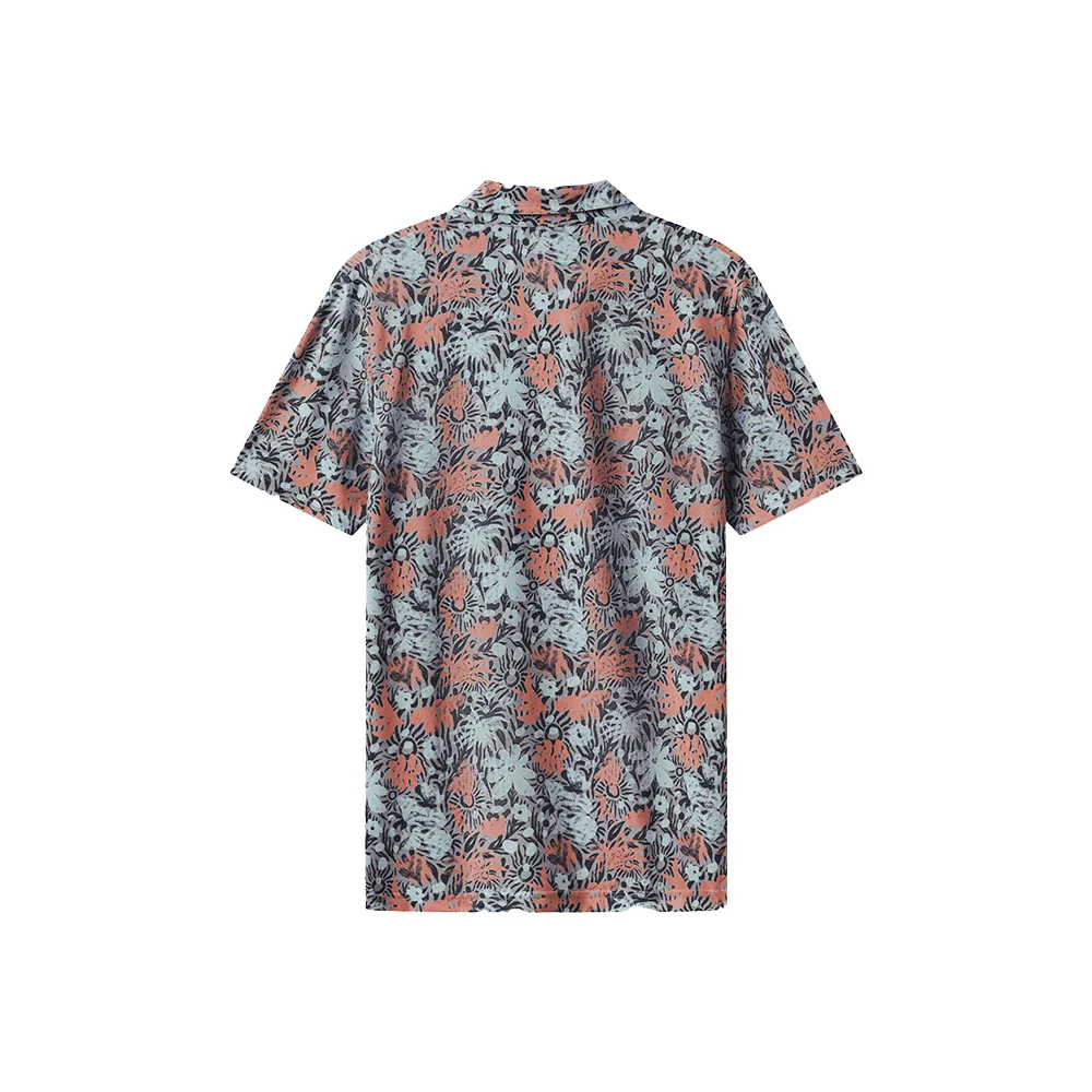 TravisMathew Men's Featherweight Night Button Up - Image 2