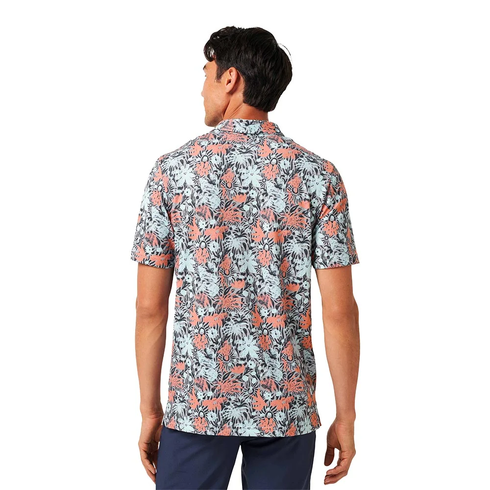 TravisMathew Men's Featherweight Night Button Up - Image 4