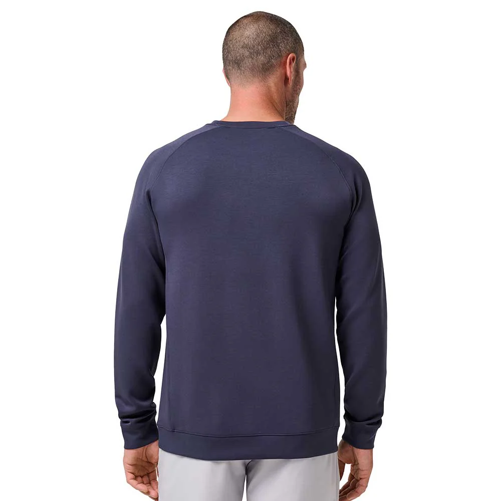 Travismathew Men's Fibercloud Crewneck - Image 5