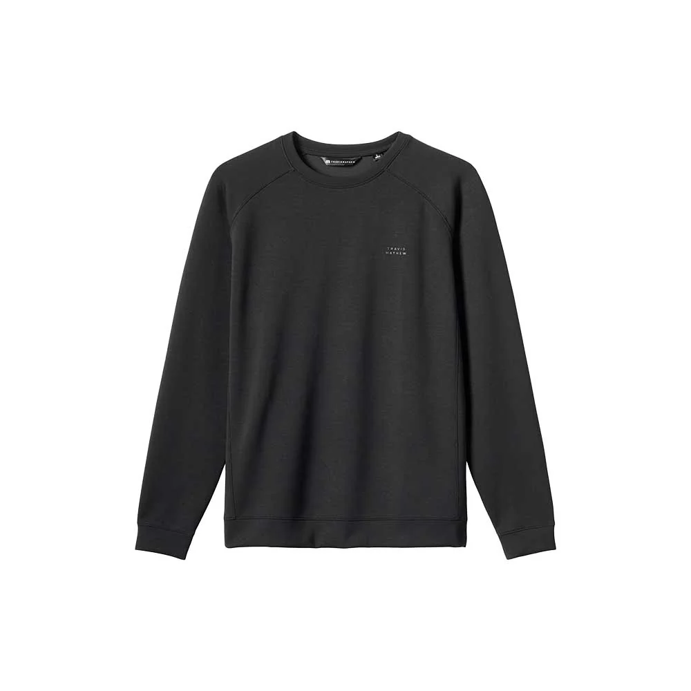 Travismathew Men's Fibercloud Crewneck - Image 6