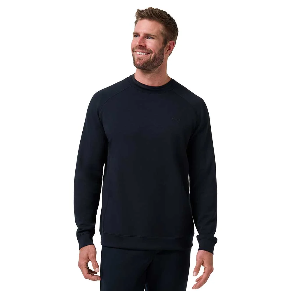 Travismathew Men's Fibercloud Crewneck - Image 8