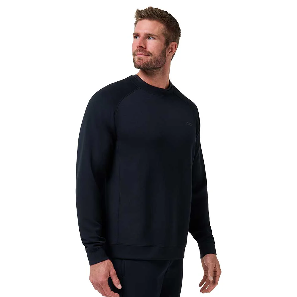 Travismathew Men's Fibercloud Crewneck - Image 9