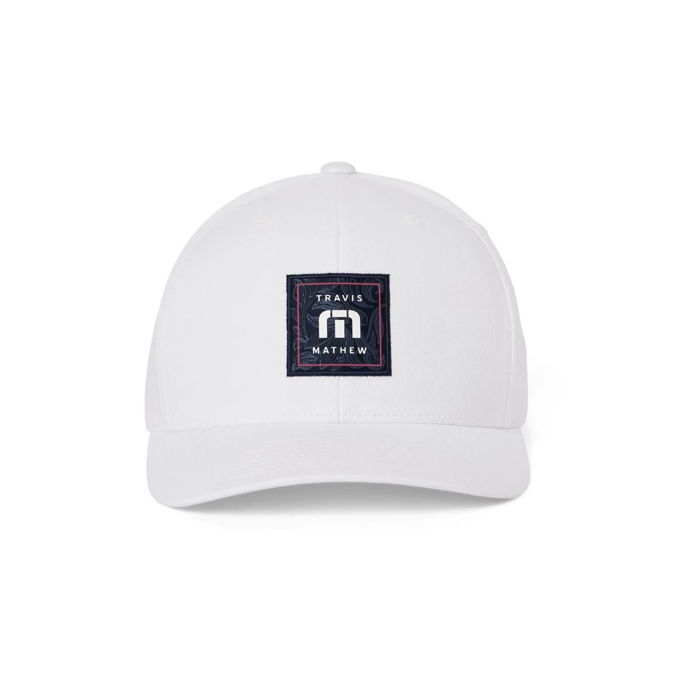 TravisMathew Men's Final Boarding Snapback Hat - Image 2