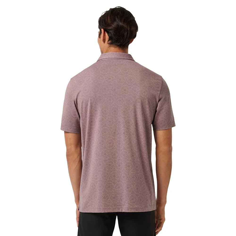 TravisMathew Men's Free Passage Golf Polo Shirt - Image 10