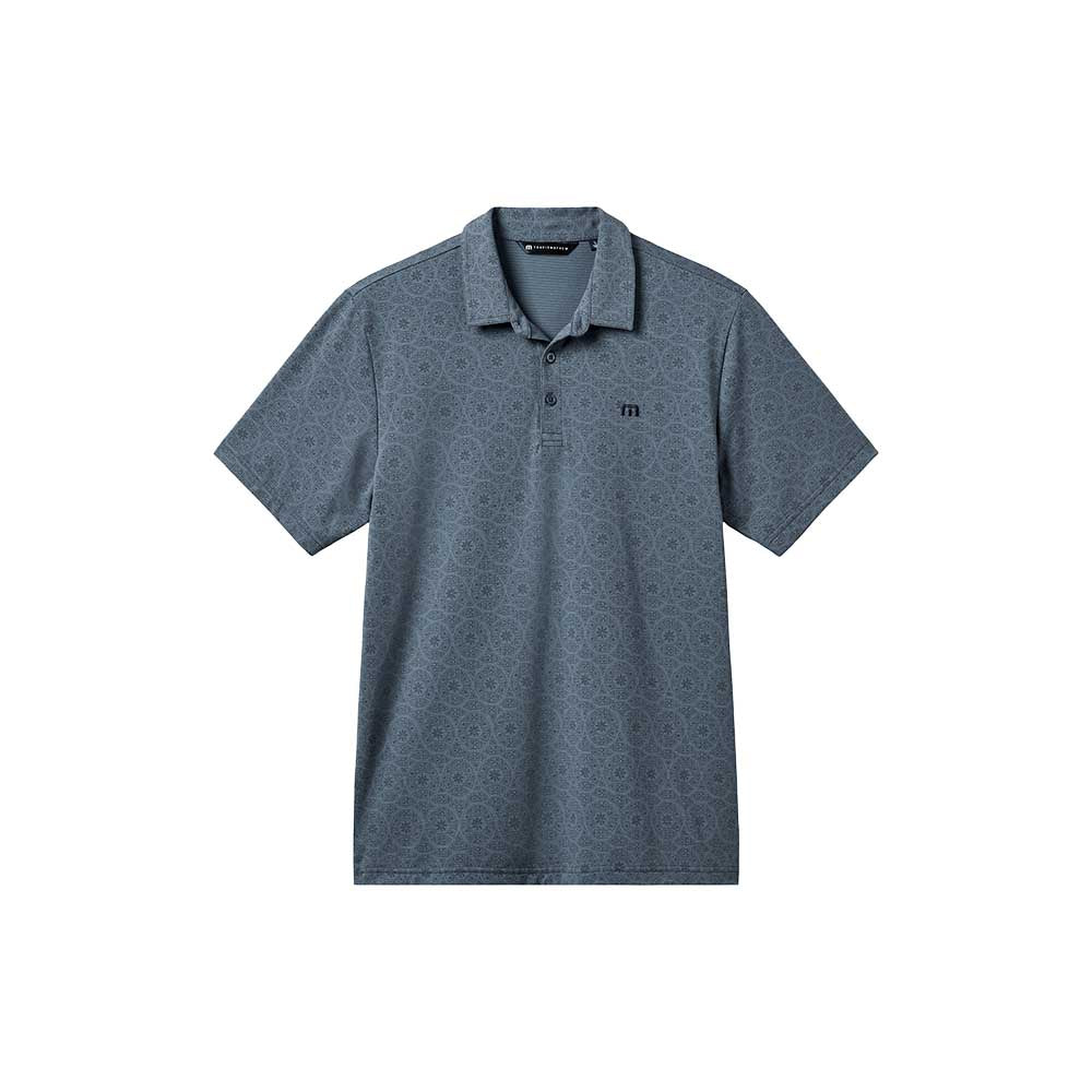 TravisMathew Men's Free Passage Golf Polo Shirt - Image 11