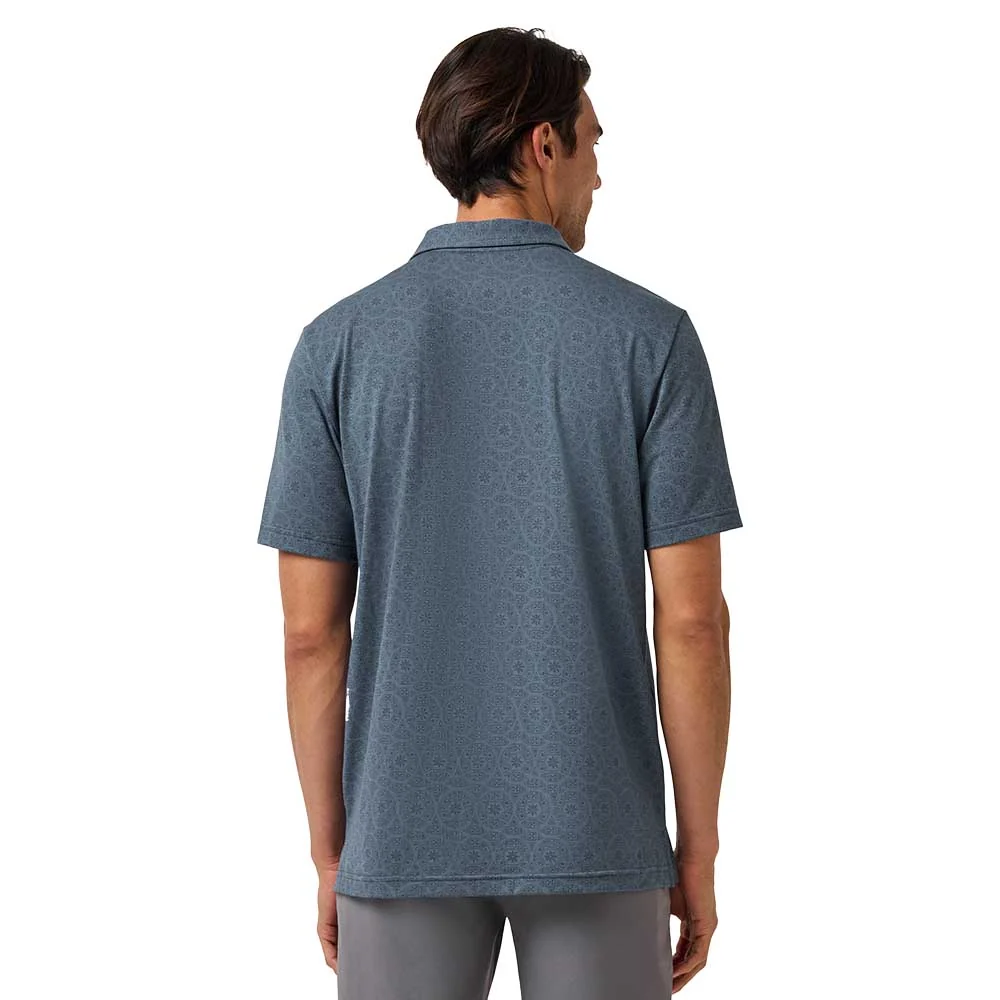 TravisMathew Men's Free Passage Golf Polo Shirt - Image 15