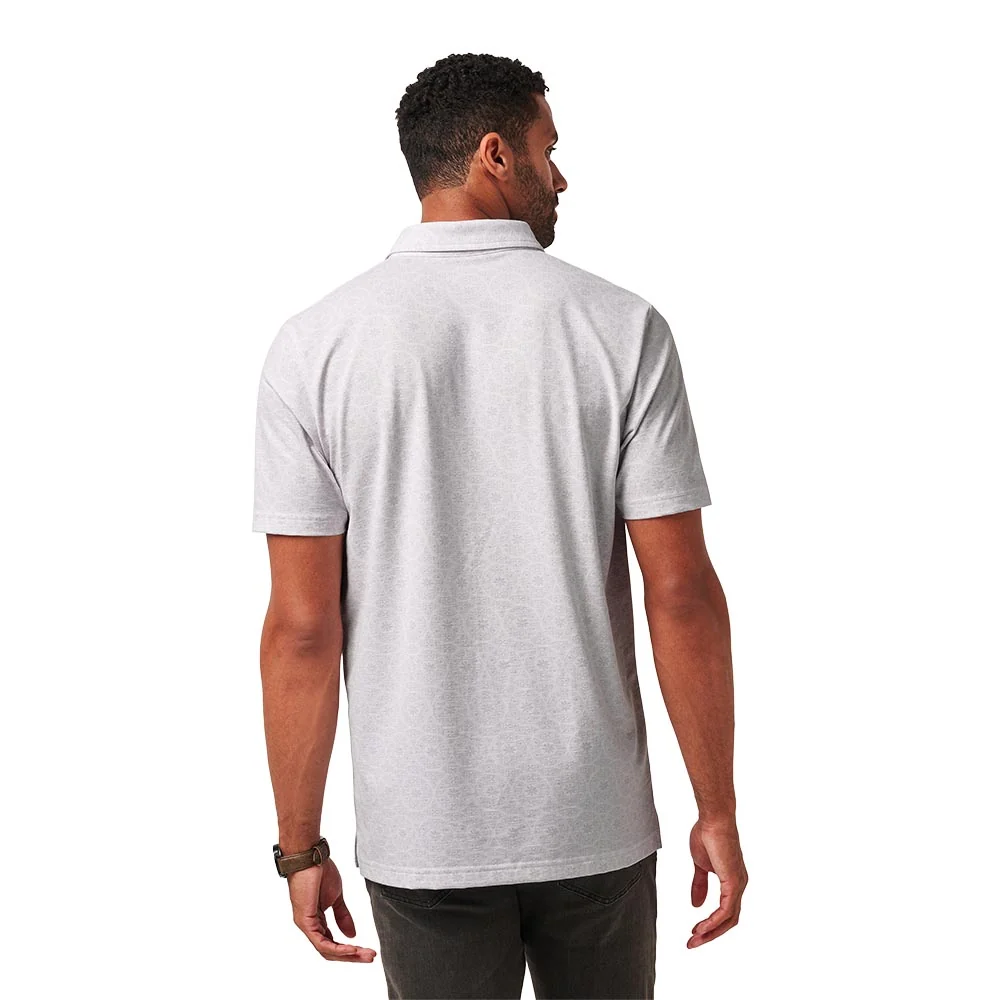 TravisMathew Men's Free Passage Golf Polo Shirt - Image 4