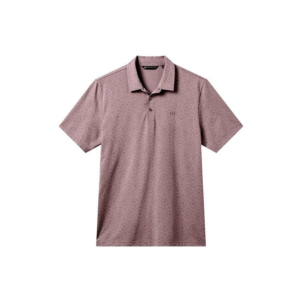 TravisMathew Men's Free Passage Golf Polo Shirt - Image 6