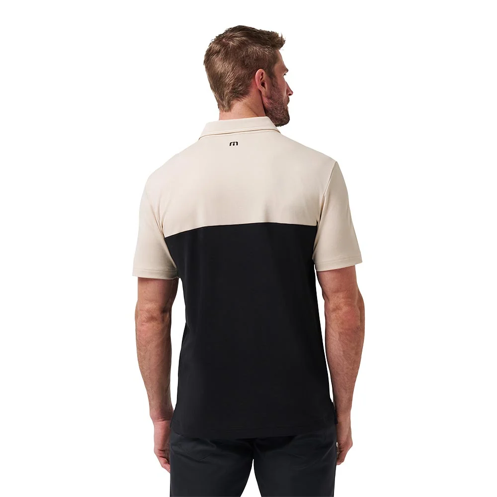 TravisMathew Men's Hang Glide Golf Polo - Image 2