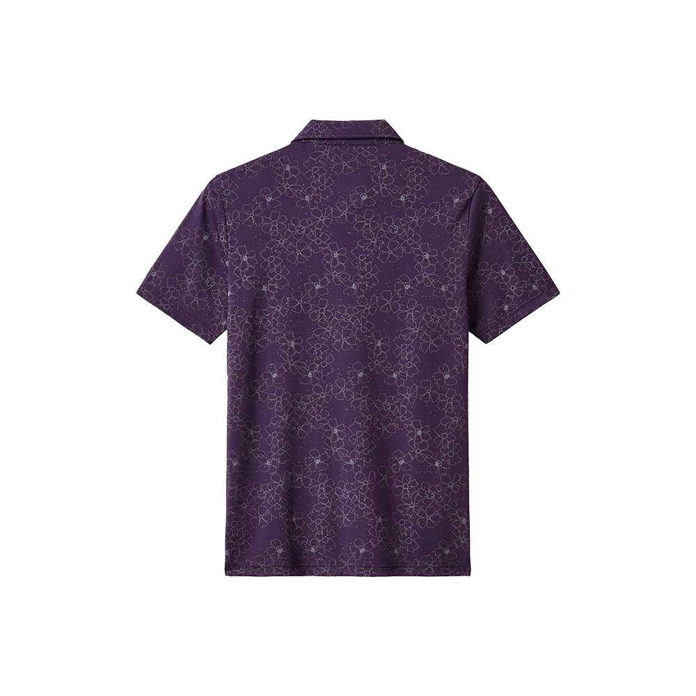 TravisMathew Men's Just My Type Polo Shirt - Image 2