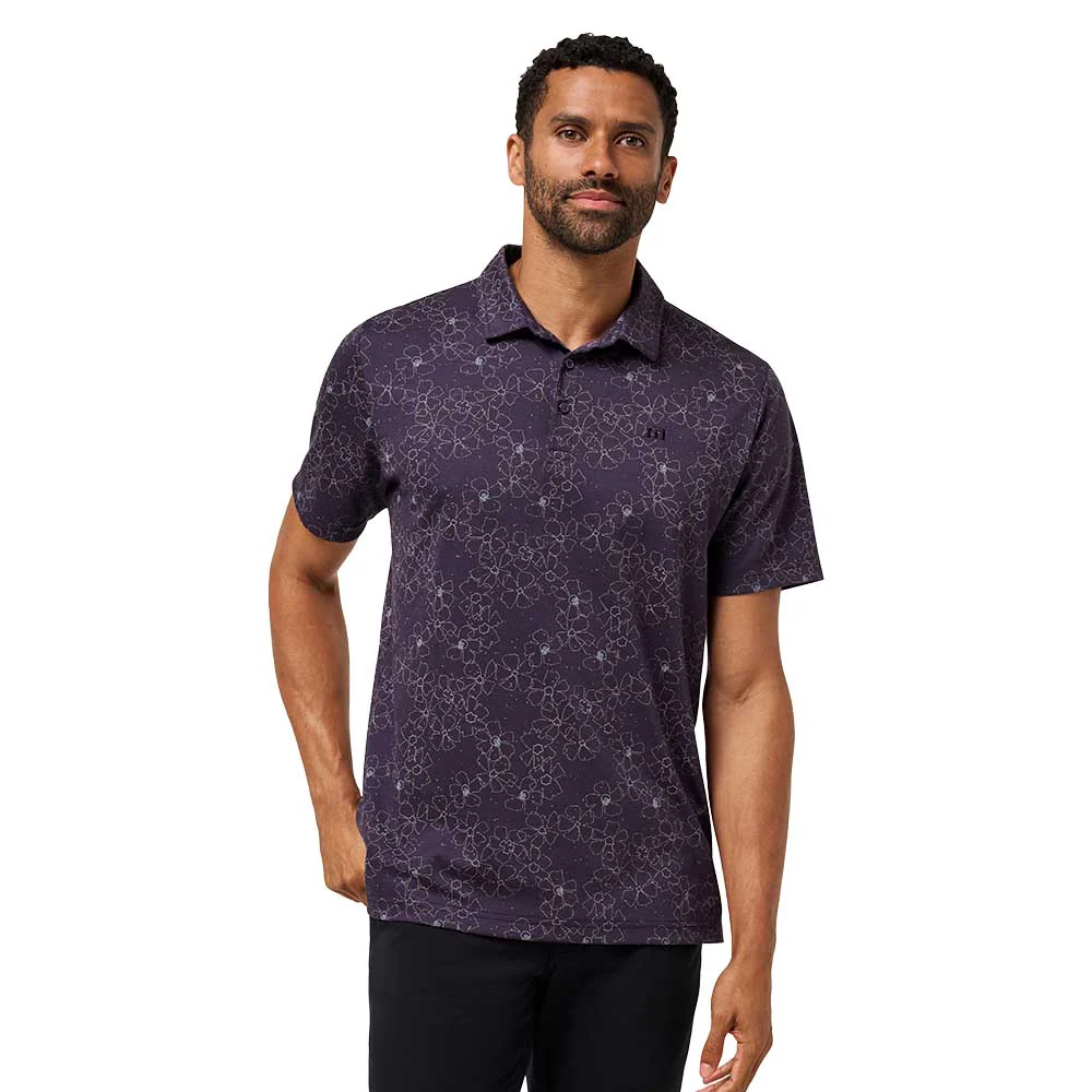 TravisMathew Men's Just My Type Polo Shirt - Image 3