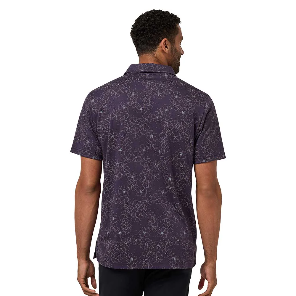 TravisMathew Men's Just My Type Polo Shirt - Image 5