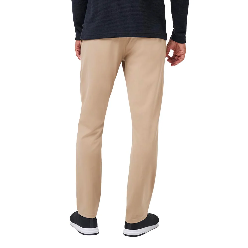 TravisMathew Men's Legacy Stretchknit Pants - Image 2