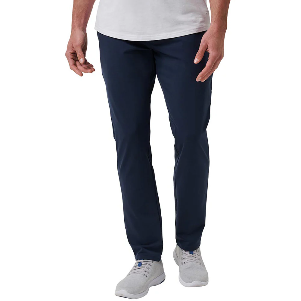 TravisMathew Men's Legacy Stretchknit Pants - Image 7