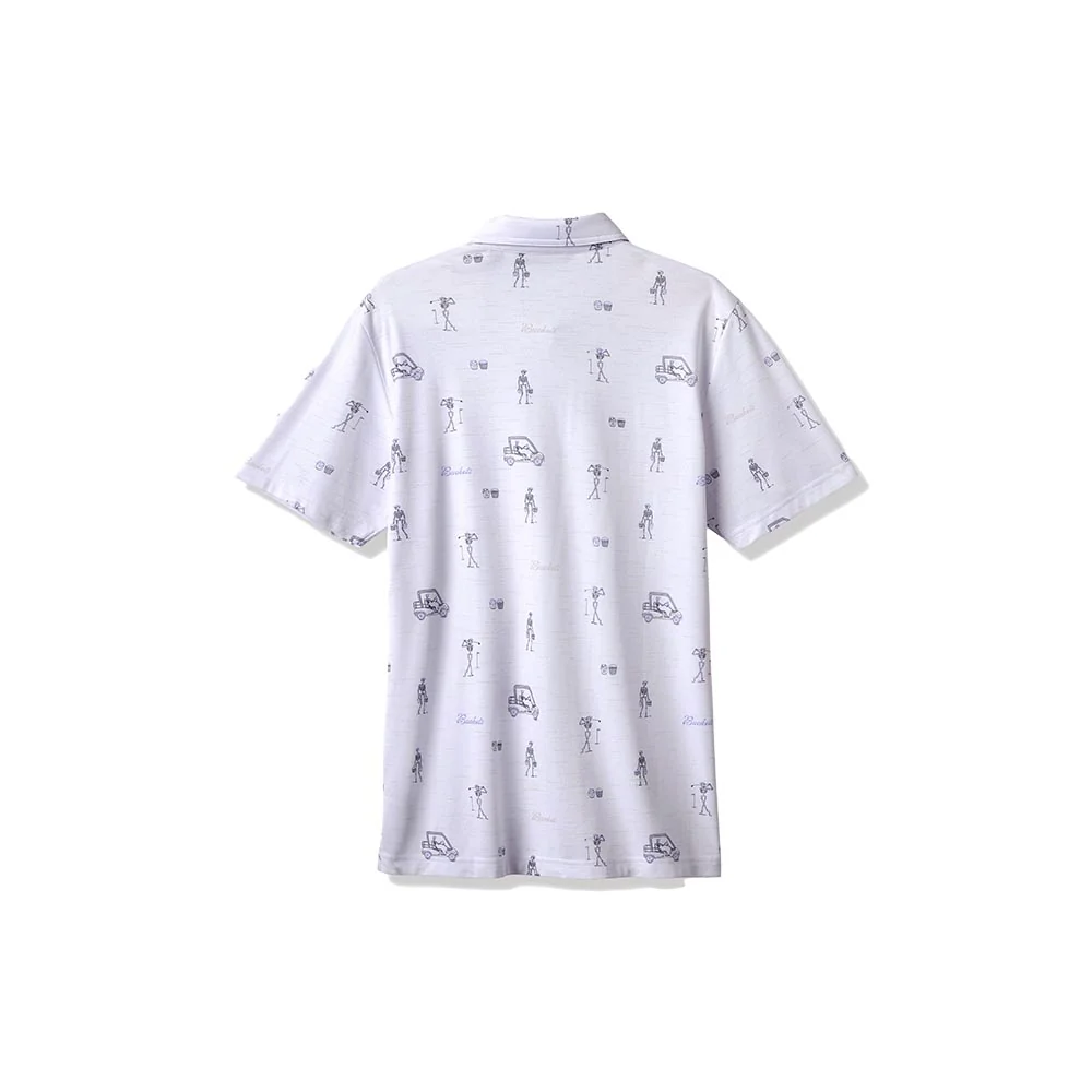 TravisMathew Men's Lost City Polo - Image 2