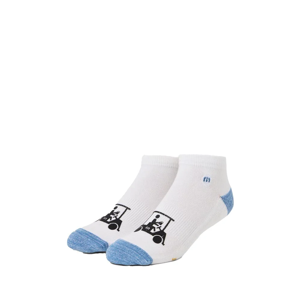 TravisMathew Men's Lost Mapes Ankle Socks