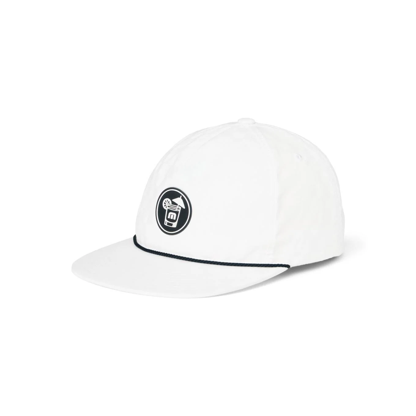 TravisMathew Men's Margarita Pitcher Snapback Hat