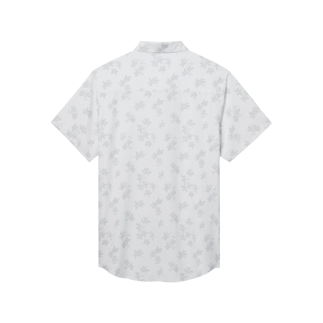 TravisMathew Men's Mist On the Lake Button-Up - Image 2