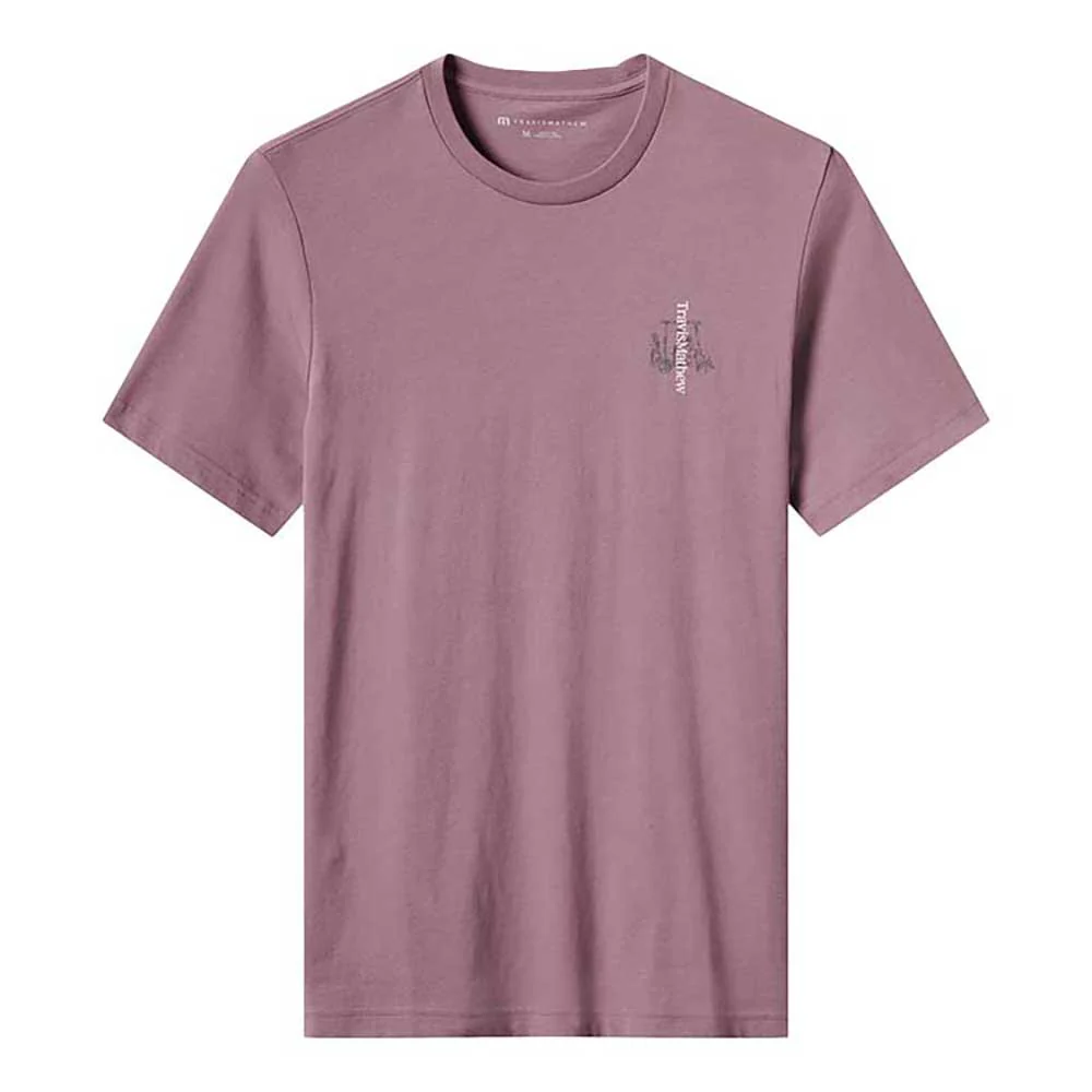 TravisMathew Men’s No Itinerary T-Shirt