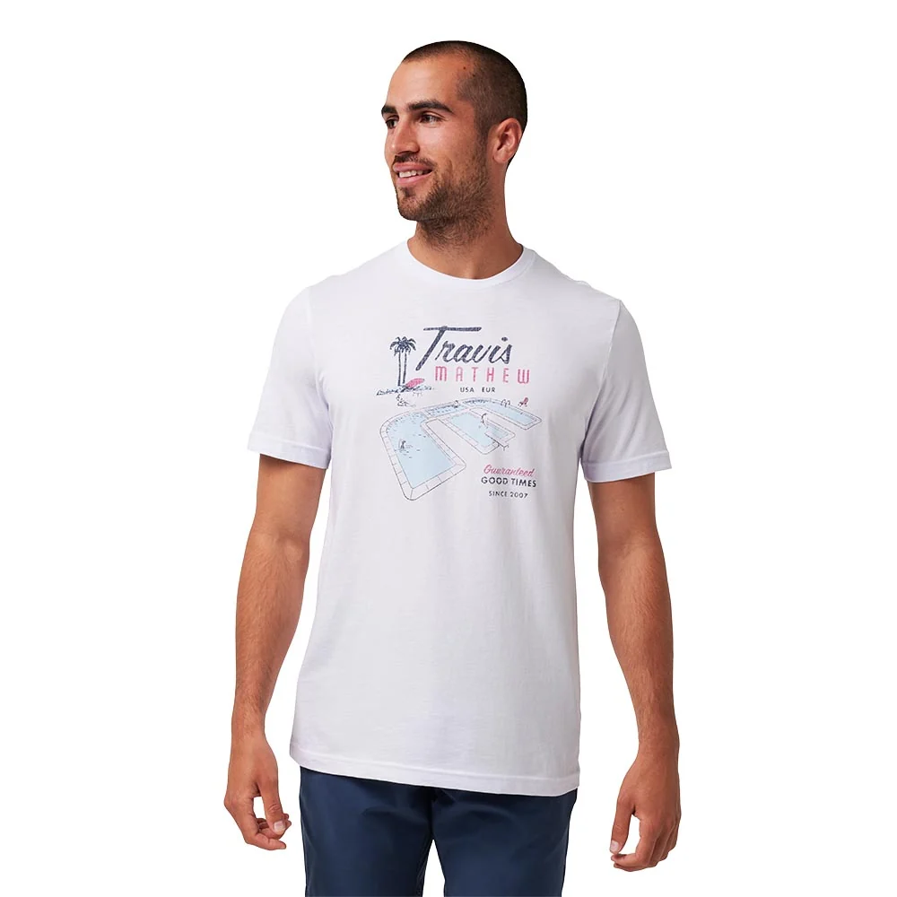 TravisMathew Men's On Vacation Tee - Image 2
