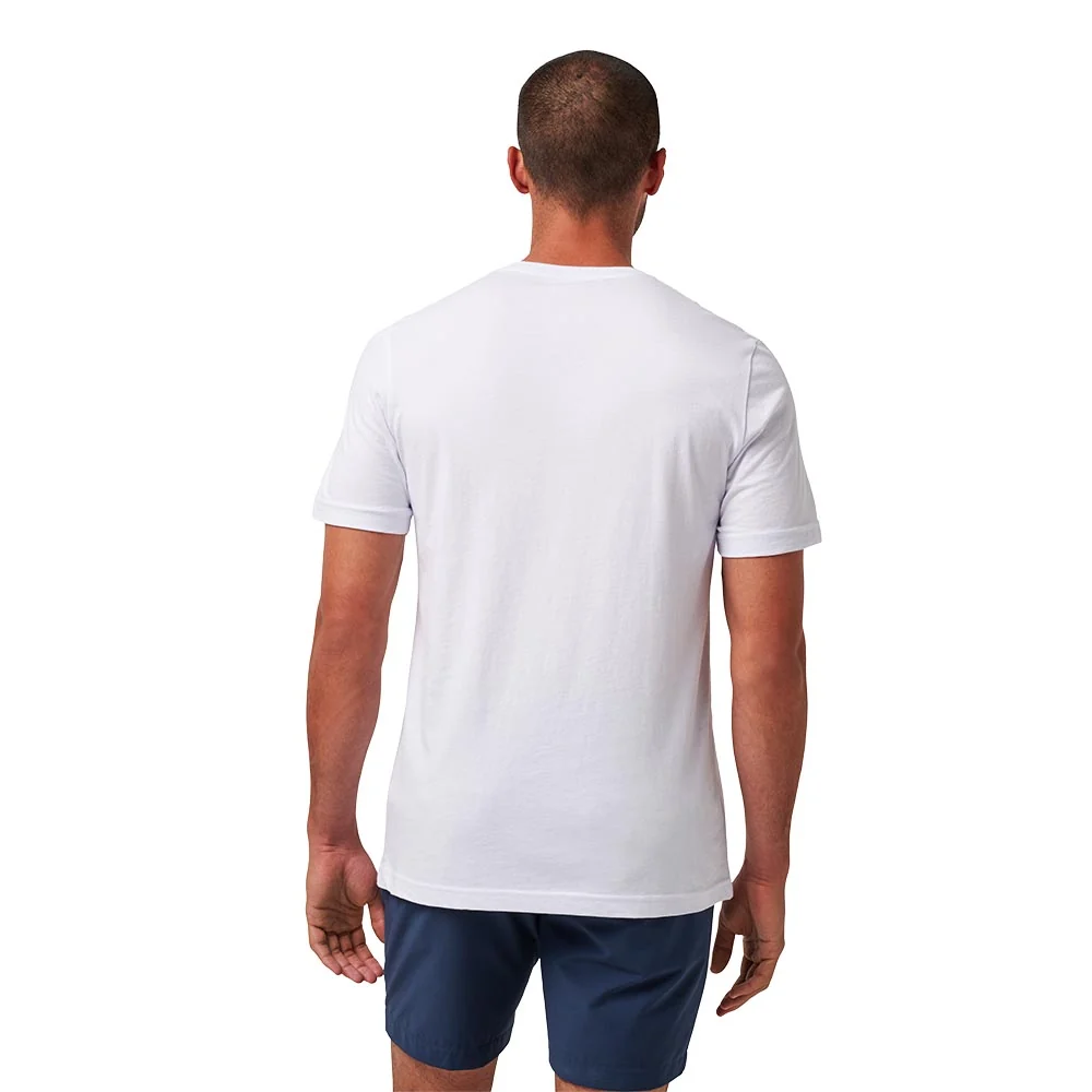 TravisMathew Men's On Vacation Tee - Image 3