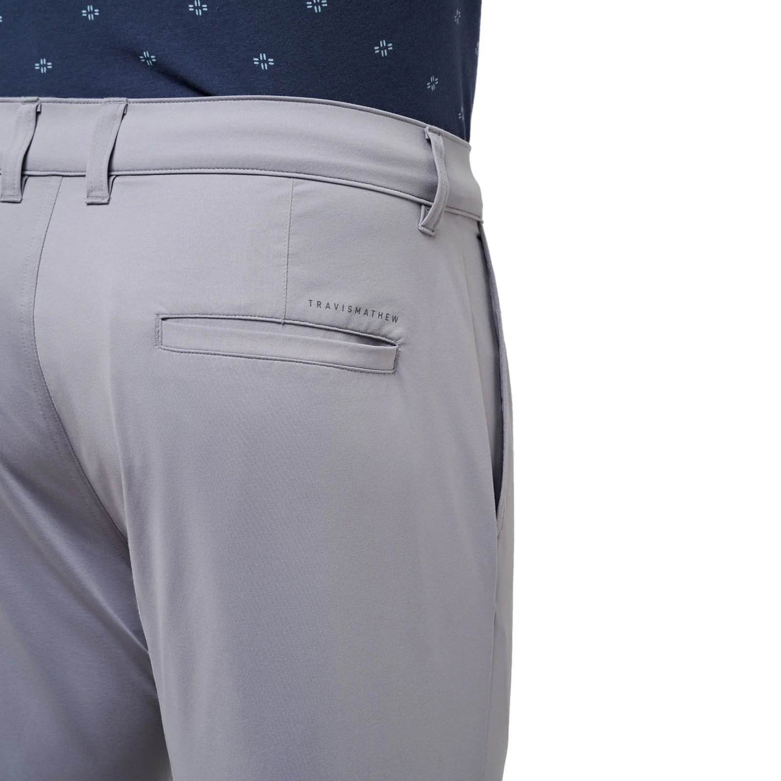 TravisMathew Men's Open To Close 2.0 Pants - Image 2