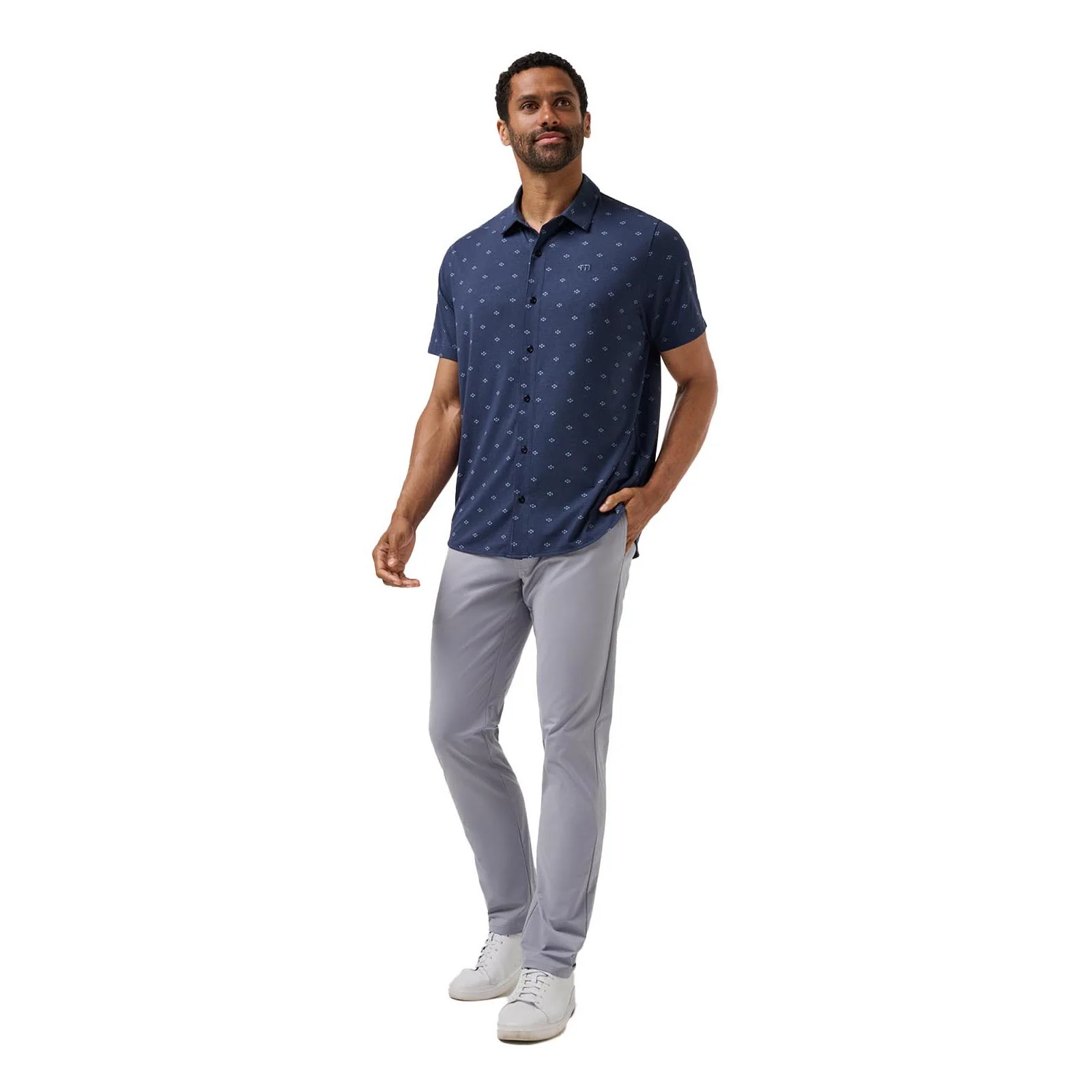TravisMathew Men's Open To Close 2.0 Pants - Image 3