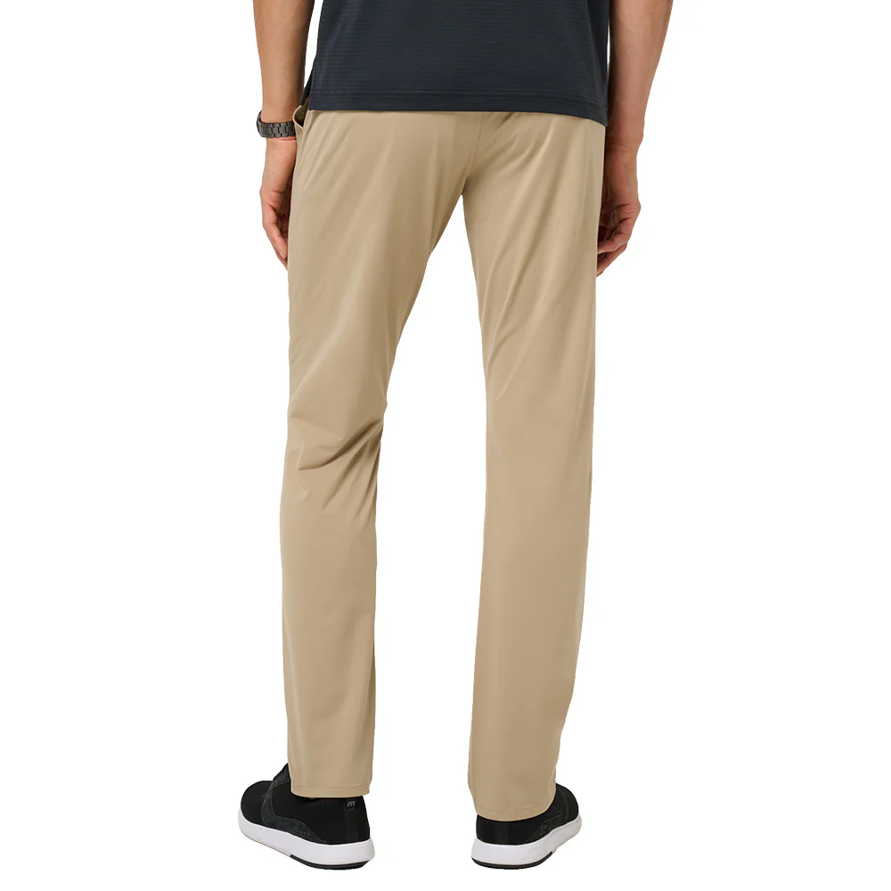 TravisMathew Men's Open To Close 2.0 Pants - Image 8