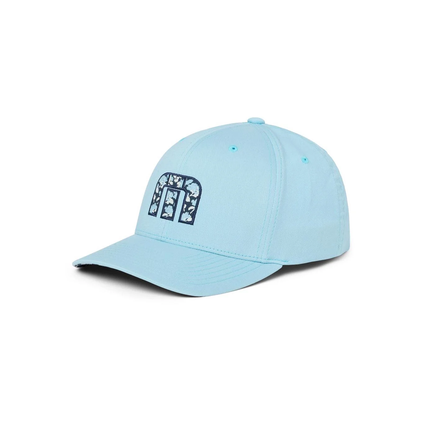 TravisMathew Men's Packing List Snapback Hat