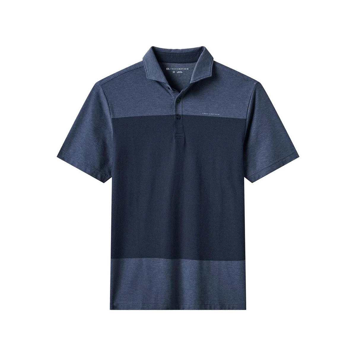 TravisMathew Men's Rudder Runner Polo