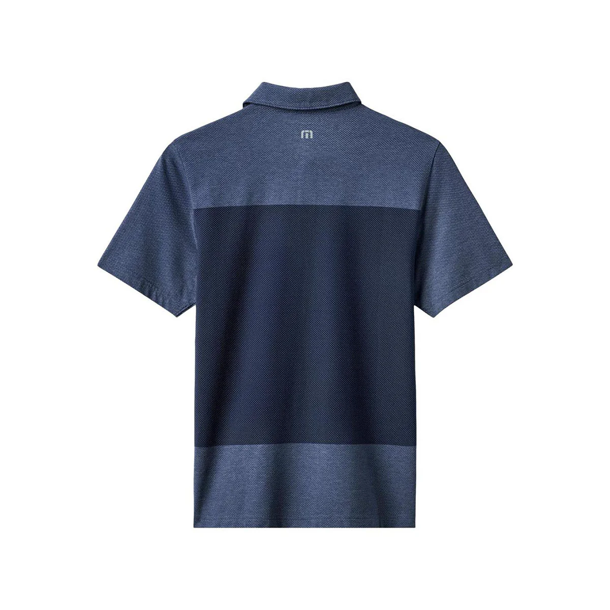 TravisMathew Men's Rudder Runner Polo - Image 2