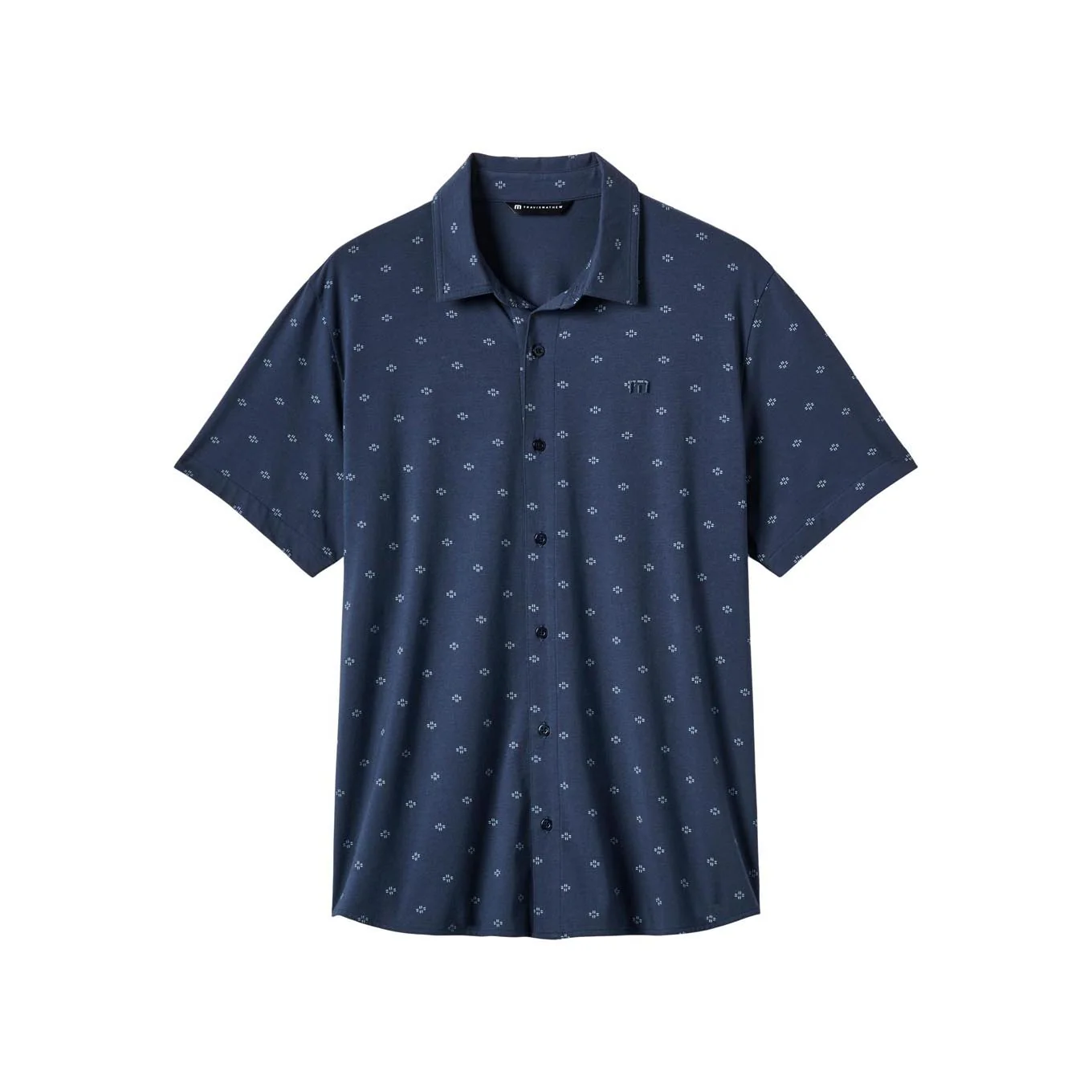 TravisMathew Men's Shore of It Button-Up