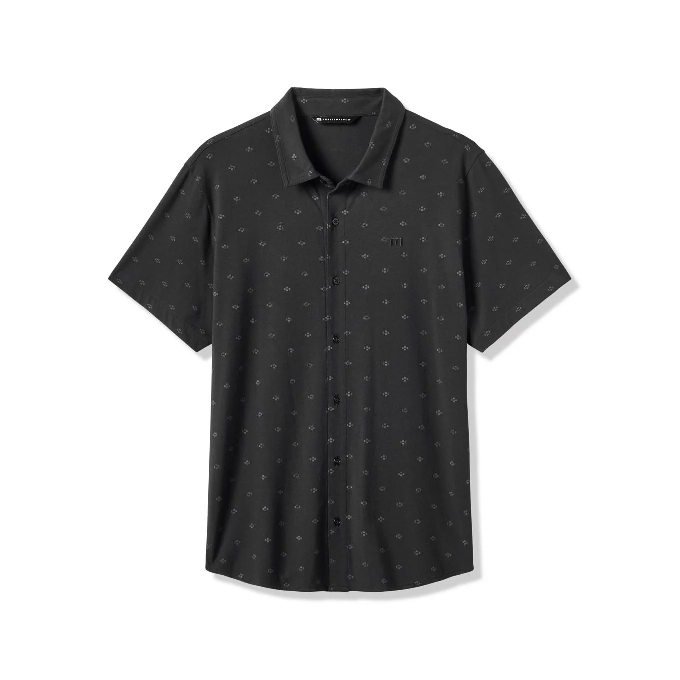 TravisMathew Men's Shore of It Button-Up - Image 7
