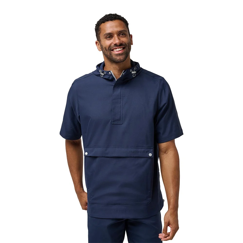 TravisMathew Men's Sport Mode Hoodie - Image 2