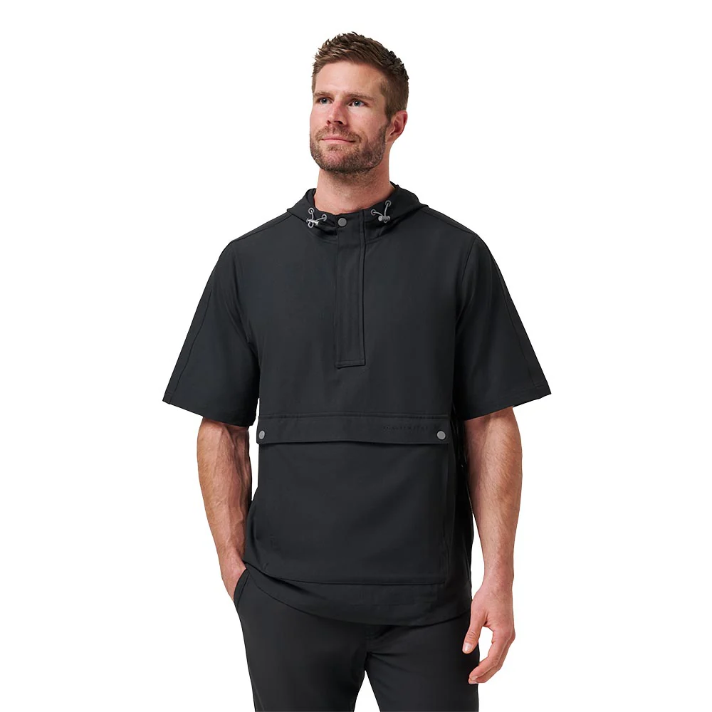 TravisMathew Men's Sport Mode Hoodie - Image 5